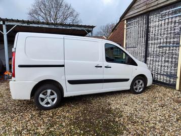 Fiat Scudo 2.0 D 94KW 2013 euro5 beschikbaar voor biedingen