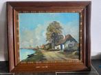 Schilderij, Ophalen