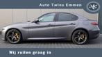 Alfa romeo Giulia 2.0 T AWD | Q4 | Veloce | Performance Pack, Auto's, Te koop, Zilver of Grijs, Geïmporteerd, 5 stoelen