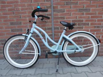 Zeer nette Alpina Ocean 22 inch meisjesfiets beschikbaar voor biedingen