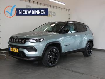 Jeep Compass 4xe 240 Plug inHyb. Upland  Navi Camera beschikbaar voor biedingen