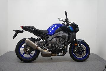 Yamaha MT-10 ABS-TCS-QS (bj 2024) beschikbaar voor biedingen