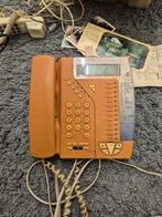 Vintage Telfort vaste telefoon Landline, Telecommunicatie, Vaste telefoons | Handsets en Draadloos, Ophalen of Verzenden, Gebruikt