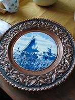 Wandbord, Ophalen of Verzenden