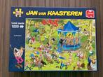 Haasteren - Het Muziekpaviljoen (The Bandstand) - 1000 st., Ophalen of Verzenden, Zo goed als nieuw