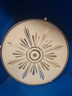 Vintage Taartplateau Draaibaar - Art Deco Stijl, Ophalen of Verzenden