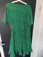 Groene jurk, Jurk, Ophalen of Verzenden, Zo goed als nieuw, Groen