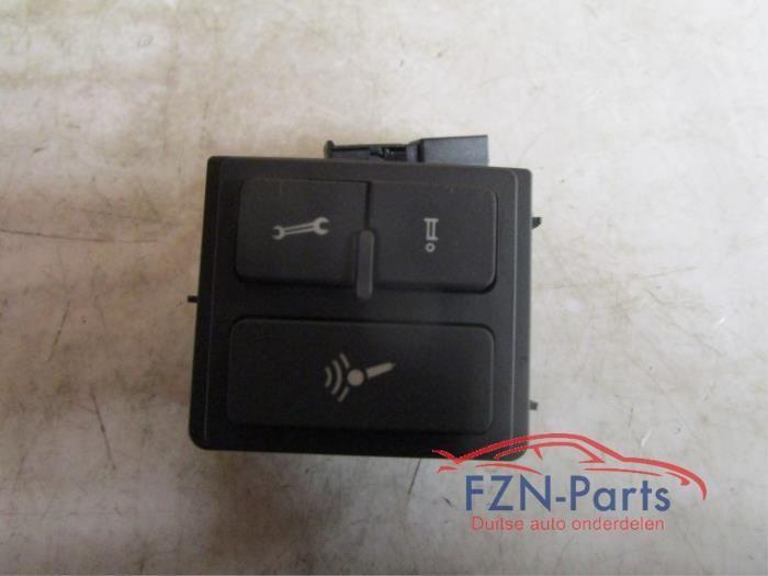 Schakelaar (diversen) Volkswagen Passat (22738529), Auto-onderdelen, Dashboard en Schakelaars, Gebruikt, Ophalen