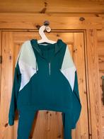 Trainingspak groen amisu broek XS Jack M, Maat 38/40 (M), Ophalen of Verzenden, Fitness of Aerobics, Zo goed als nieuw