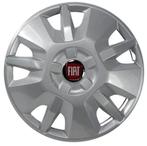 Wieldoppen set 15 inch Fiat Ducato nieuw model 99.95 euro, Caravans en Kamperen, Nieuw