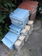 oude wandtegels en vloertegels, Doe-het-zelf en Verbouw, Tegels, Ophalen, Gebruikt, Keramiek, 20 tot 40 cm