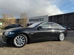 BMW 5-Serie 528I 180KW Sedan Aut8 2016 Zwart, Te koop, Geïmporteerd, 5 stoelen, Benzine