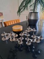 Te koop 7x Nagel & Stoff kandelaar, Overige materialen, Ophalen of Verzenden, Zo goed als nieuw, Kandelaar