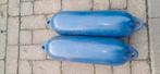 2 blauwe fenders, Ophalen of Verzenden, Overige typen