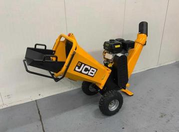 Nieuwe jcb houthakselaar hout versnipperaar beschikbaar voor biedingen