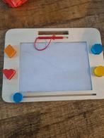 Magnetisch tekenbord, Kinderen en Baby's, Gebruikt, Ophalen of Verzenden