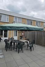 Grote Parasol! (Marktparasol) 2 stuks, Tuin en Terras, Ophalen, Gebruikt, Overige typen