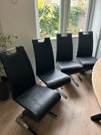 4 Stoelen, Huis en Inrichting, Stoelen, Ophalen of Verzenden, Zo goed als nieuw