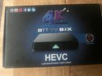Kodi 4K TV Box, Audio, Tv en Foto, Mediaspelers, HDMI, Zonder harde schijf, Zo goed als nieuw, Ophalen
