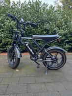 Crossboss V20 fatbike, Fietsen en Brommers, Gebruikt, 59 cm of meer, 50 km per accu of meer, Ophalen