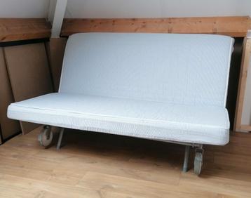 Ikea 2 persoons slaapbank 160x205 beschikbaar voor biedingen