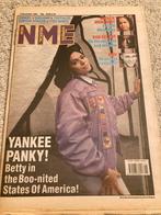 NME 1990 PALE SAINTS Betty Boo 10.000 MANIACS Bob Geldof EMF, Ophalen of Verzenden, Muziek, Film of Tv