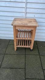 Roltafel/ keukentrolley Ikea 60x50x85 cm, Huis en Inrichting, Keuken | Keukenelementen, Ophalen, 50 tot 100 cm, Zo goed als nieuw