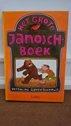 Het Grote Janosch boek..- 1976- netjes/ schoon-, Boeken, Ophalen