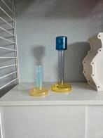 Gratis  &klevering Bole Kandelaar Set, Huis en Inrichting, Woonaccessoires | Kandelaars en Kaarsen, Ophalen of Verzenden, Gebruikt