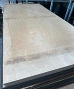 4x Underlayment Plaat 2072x1036x13mm, Ophalen, Zo goed als nieuw