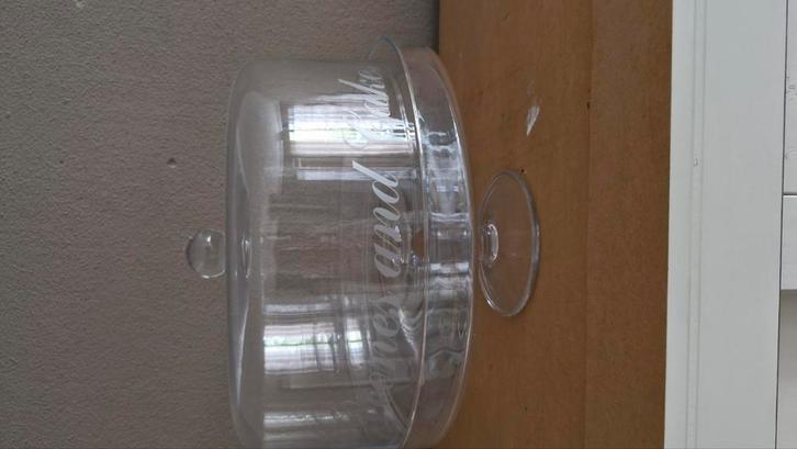 Riviera maison taartstolp... diameter.30cm, Huis en Inrichting, Keuken | Keukenbenodigdheden, Zo goed als nieuw, Ophalen