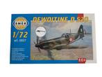 Smer DEWOITINE D520 1:72 SME-0837, Hobby en Vrije tijd, Modelbouw | Vliegtuigen en Helikopters, Ophalen of Verzenden, Nieuw, 1:72 tot 1:144