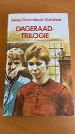 Dageraad-trilogie - Annie Oosterbroek-Dutchun, Ophalen of Verzenden, Gelezen