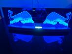 RedBull Ledbar IceBulls, Ophalen, Zo goed als nieuw, Lichtbak of (neon) lamp
