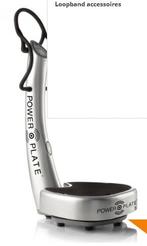 Powerplate MY5 Trilplaat zilver, Ophalen, Overige materialen, Buik, Trilplaat