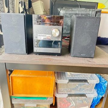 DVD speler HDC DX 400 SONY beschikbaar voor biedingen