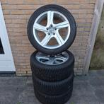 Winterbanden Volvo 5x108 17 inch, Ophalen of Verzenden, Gebruikt, Ford