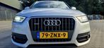 Audi Q3 2.0 TFSI quattro Pro Line, Euro 5, Gebruikt, 4 cilinders, Leder en Stof