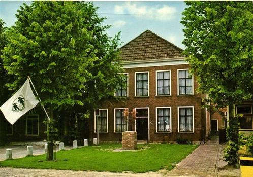 Ned. Museum Kinderwereld, Roden - Pietershuys - gelopen, Verzamelen, Ansichtkaarten | Nederland, Gelopen, Overijssel, Ophalen of Verzenden