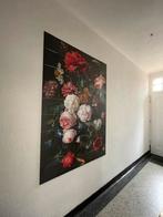 Prachtig Ixxi Bloemenstilleven - Als Nieuw!, Ophalen of Verzenden, 100 tot 125 cm, 75 cm of meer, Print