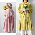 SCHILDERSCHORT verfschort - katoen - nieuw - tot maat 42, Ophalen of Verzenden, Nieuw, Knutselwerk