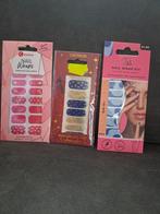 Nagel wrap stickers, Overige kleuren, Nieuw, Ophalen of Verzenden, Handen en Nagels