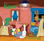 Max Velthuijs- Kikker en het Slaapfeest- nieuw HC boek, Boeken, Nieuw, Verzenden