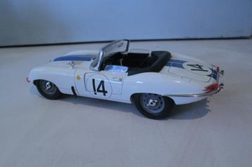 Jaguar E-type racing wheels (3D print) beschikbaar voor biedingen