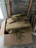 Gratis isolatie, Ophalen, Gebruikt, Minder dan 4 cm, 15 m² of meer