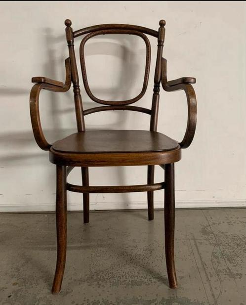 Side Chair by Jacob & Josef Kohn, 1890s, Antiek en Kunst, Antiek | Meubels | Stoelen en Banken, Ophalen