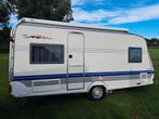 Hobby 460 prestige Kompleet met Mover, Airco & Tent!, Caravans en Kamperen, Rondzit, Hobby, Mover, Particulier