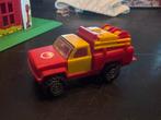 Vintage tonka Speelgoed Brandweerwagen, Ophalen of Verzenden, Gebruikt