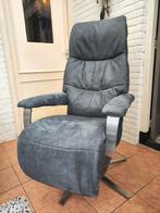 Sta op/relax stoel Himolla Meubelzorg, Huis en Inrichting, Ophalen, Zo goed als nieuw, 50 tot 75 cm