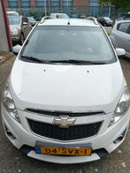 Chevrolet Spark 1.2 2011 Wit, Voorwielaandrijving, 4 cilinders, Wit, Origineel Nederlands